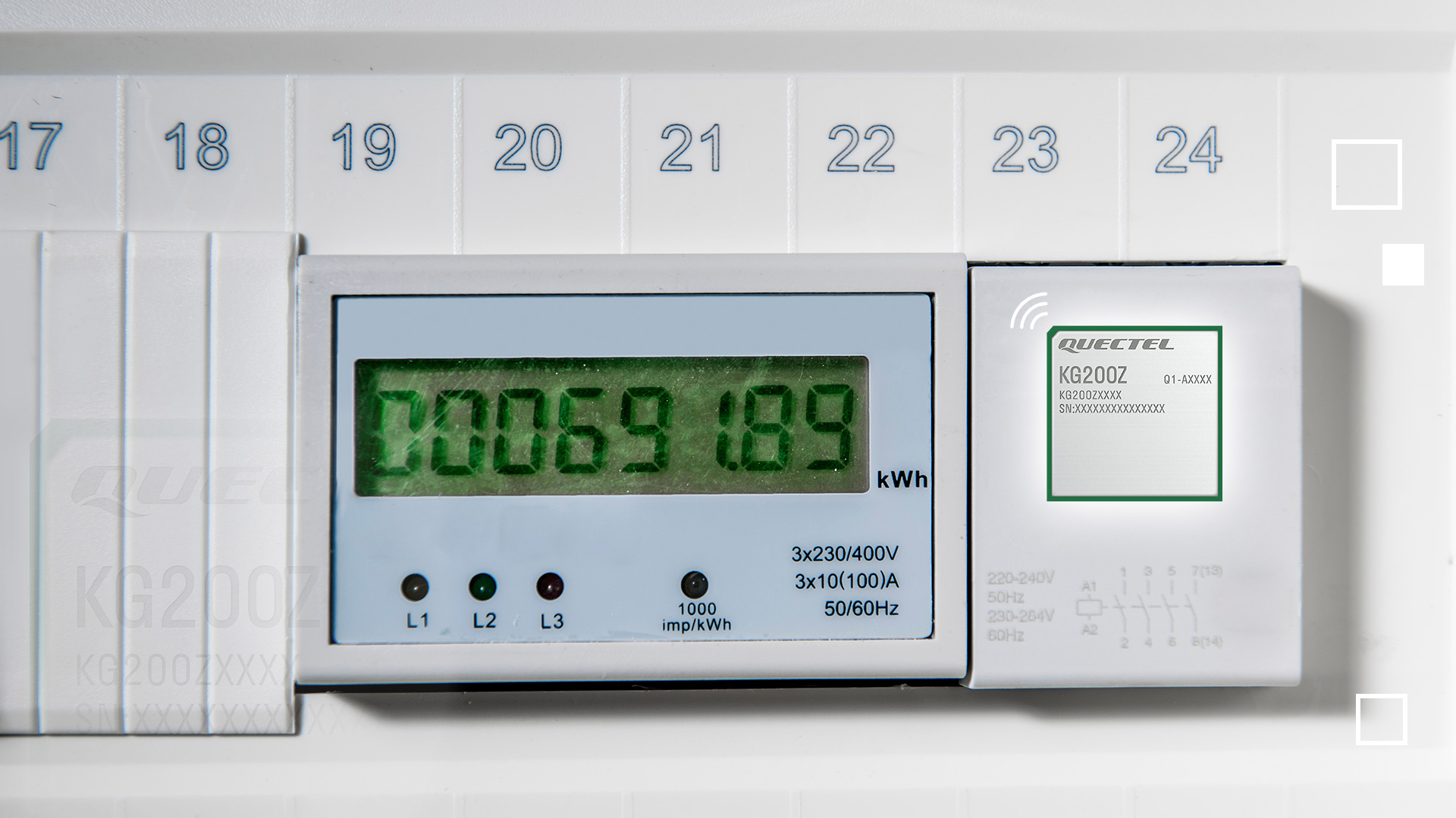 Quectel and STACKFORCE Integrate Wireless M-Bus Protocol Into LoRa Module for Enhanced Smart Meter and Gateway Connectivity