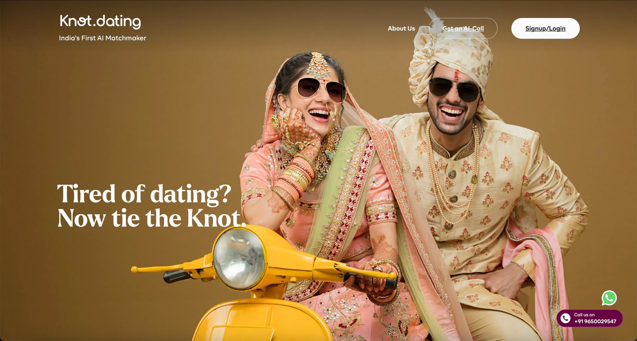 Knot.dating Opens Doors for IAS, IPS, IRS; Private Sector Entry Requires 50L+ Salary