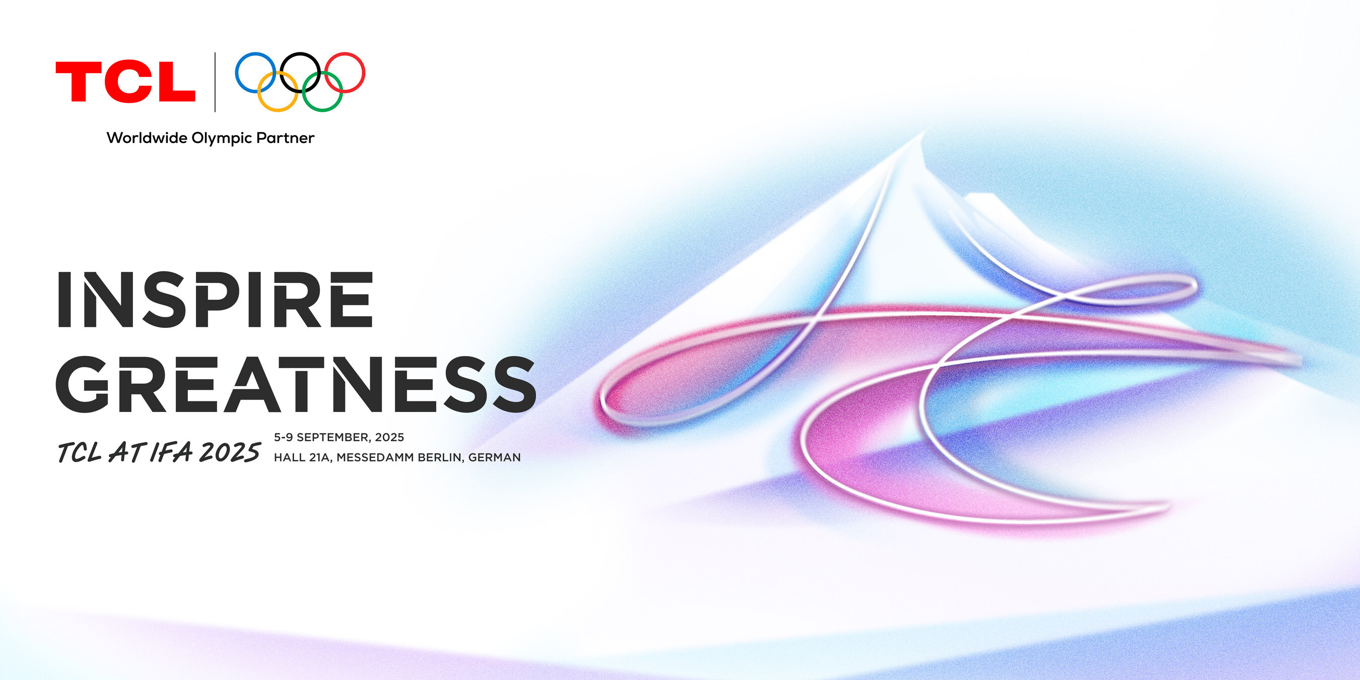 TCL Ignites Next-Gen Living with Cutting-Edge Tech Showcase at IFA 2025