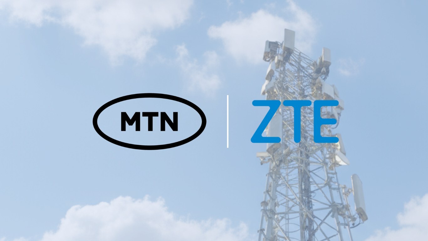 ZTE and MTN commercially deploy the world's first 5-band RRU