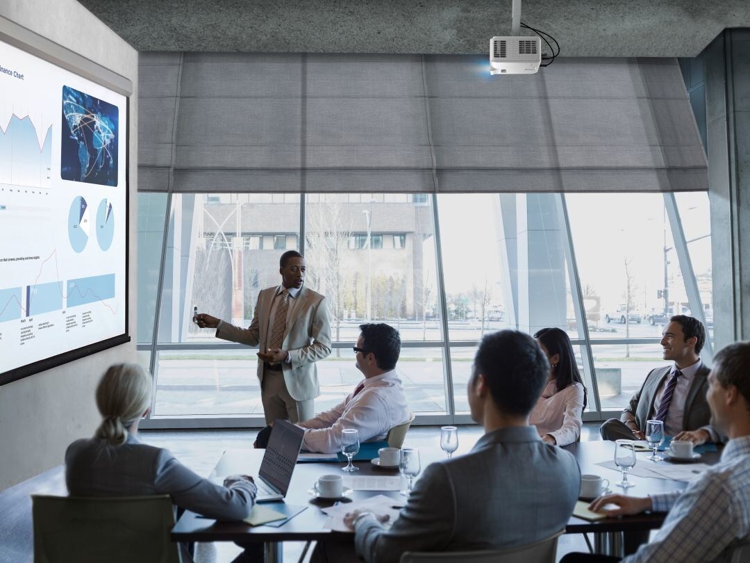 ViewSonic Makes Eco-Friendly Projection Accessible with New 4,000-Lumen Models